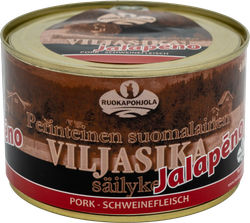 Jalapenosikas&auml;ilyke 400g