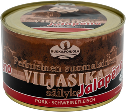 Jalapenosikasäilyke 400g