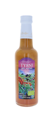 Tyrninektari 100% 0,25L Luomu