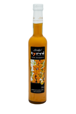 Tyrni 100% täysmehu 0,5L