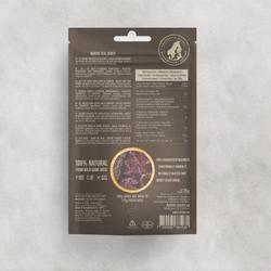 NORDIC ELK JERKY -Hirven kuivaliha Renjer 25 g ME:12