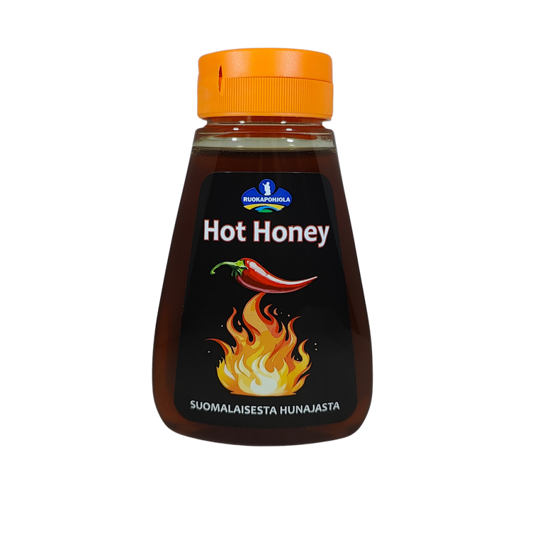 Hot Honey -kastike 250 g