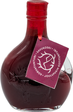Lapin Karpalokastike 275g (poropullo)