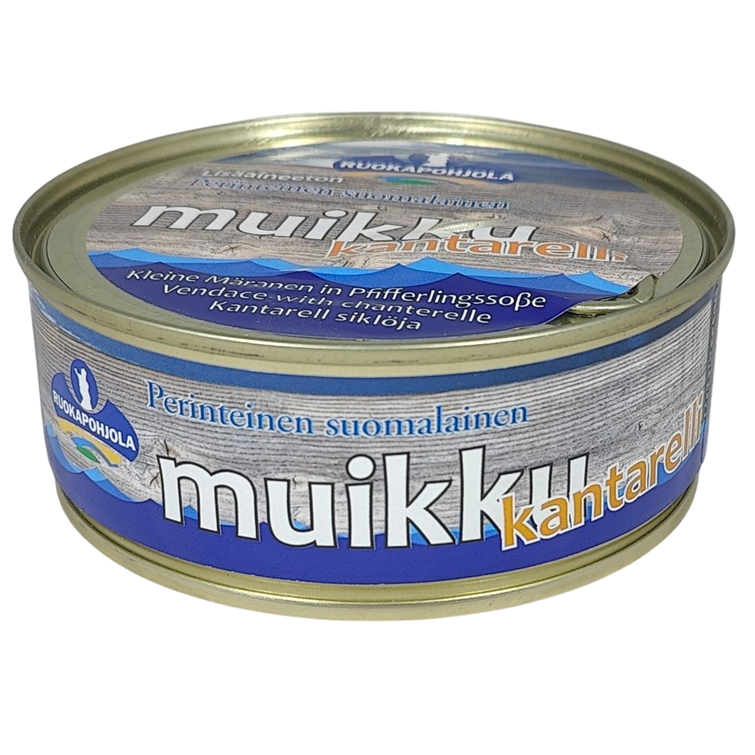 Kantarellimuikku 210/170g