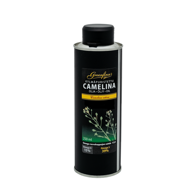 Camelina öljy 250ml
