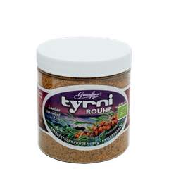 Tyrnirouhe 80g / 250ml Luomu