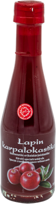 Lapin Karpalokastike 200g