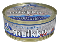Muikku tomaattikastikkeessa 210/170g