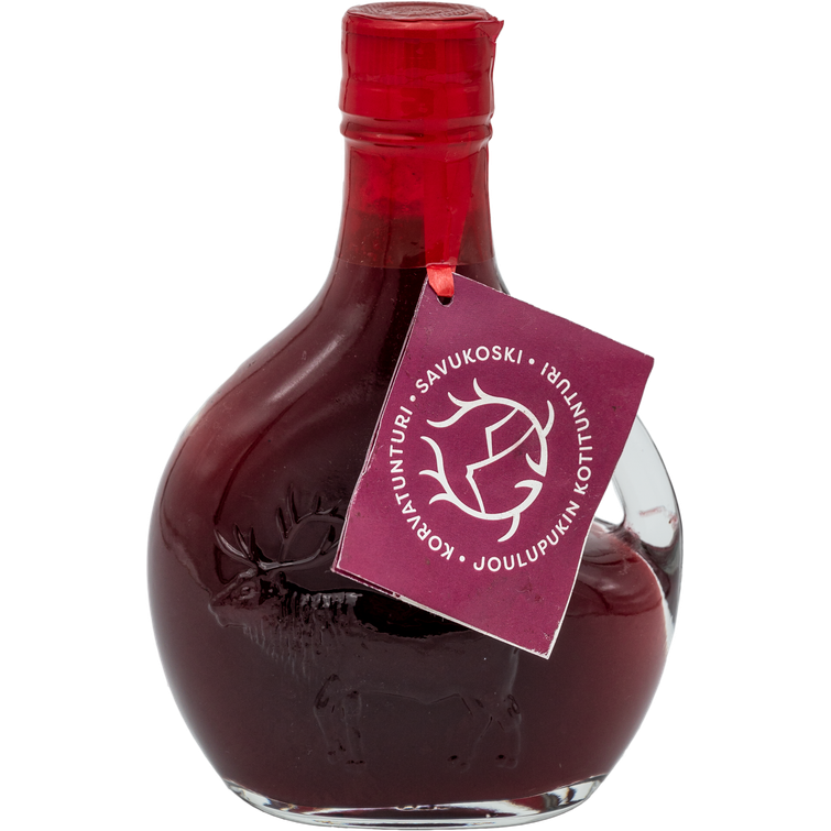 Lapin Karpalokastike 275g (poropullo)