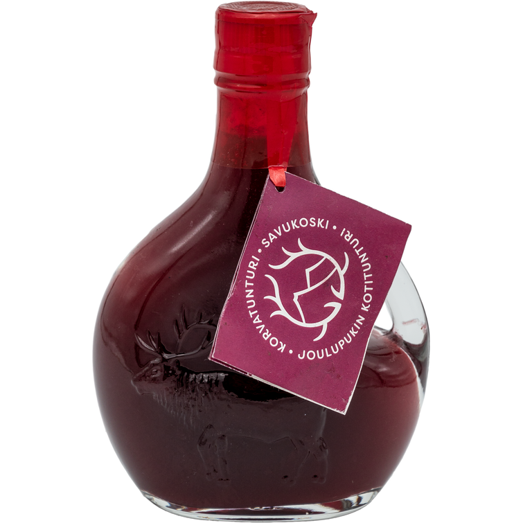 Lapin Karpalokastike 275g (poropullo)