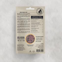 NORDIC REINDEER JERKY -Poron kuivaliha Renjer 25g
