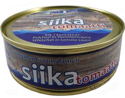 Siika tomaattikastikkeessa 210/170g