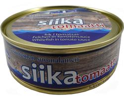 Siika tomaattikastikkeessa 210/170g