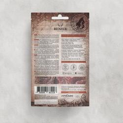 RED DEER JERKY -CHILI LIME -saksanhirven kuivaliha Renjer 25g
