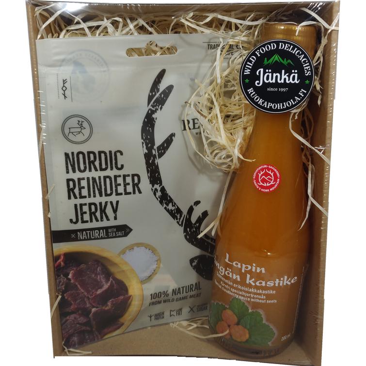 JÄNKÄ-tuotepaketti