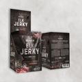 NORDIC ELK JERKY -BLACK PEPPER -Hirven kuivaliha -MUSTAPIPPURI 25g