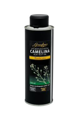 Camelina &ouml;ljy 250ml