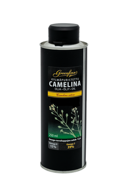 Camelina öljy 250ml