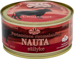 Naudanlihas&auml;ilyke 300g