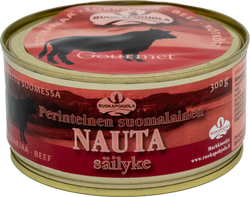 Naudanlihasäilyke 300g