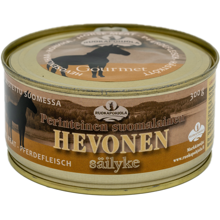 Hevosenlihas&auml;ilyke 300g