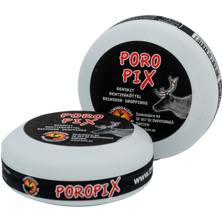 Poro Pix -papanamakeiset 50 g