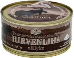Hirvenlihas&auml;ilyke 300g