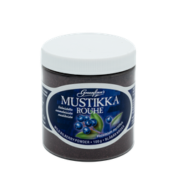 Mustikkarouhe 100g / 250ml
