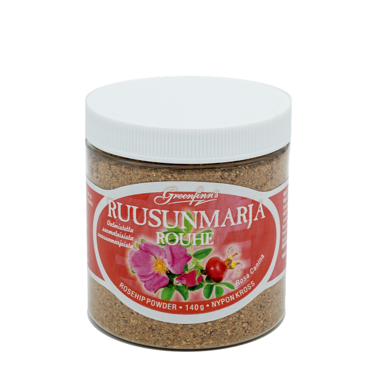 Ruusunmarjarouhe 140g / 250ml