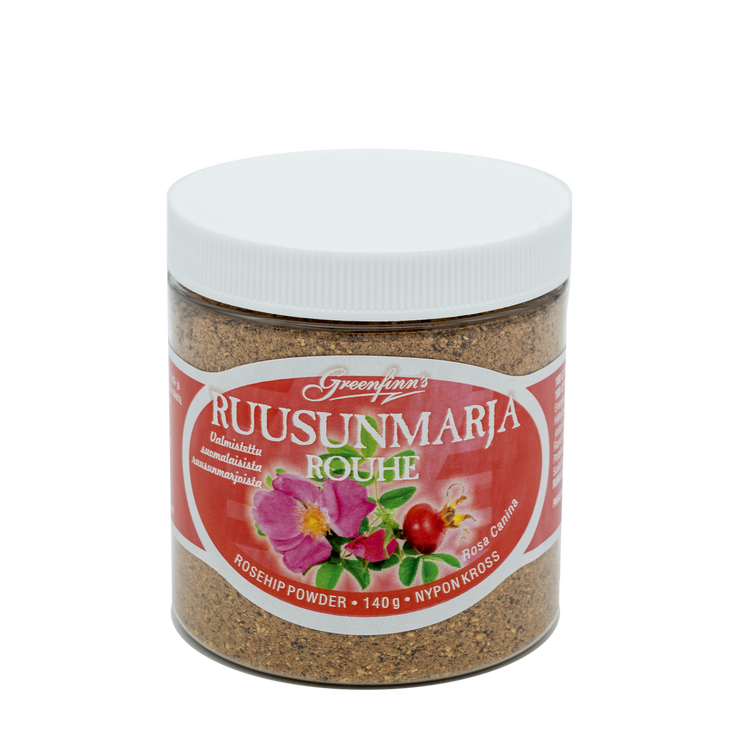 Ruusunmarjarouhe 140g / 250ml