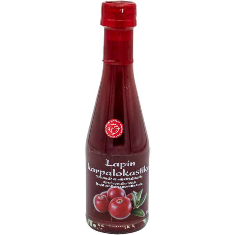 Lapin Karpalokastike 200g