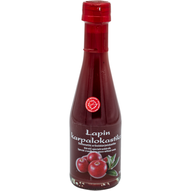Lapin Karpalokastike 200g
