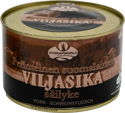 Viljasikas&auml;ilyke 400g