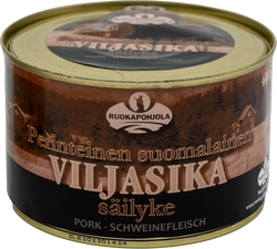 Viljasikasäilyke 400g