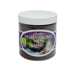 Marja-aroniarouhe 140g / 250ml Luomu