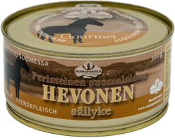 Hevosenlihas&auml;ilyke 300g
