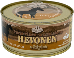 Hevosenlihasäilyke 300g
