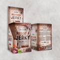 RED DEER JERKY -CHILI LIME -saksanhirven kuivaliha Renjer 25g