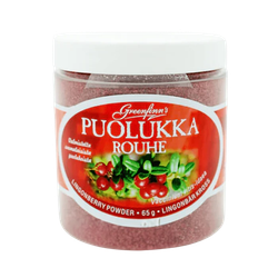 Puolukkarouhe 75 g / 250ml
