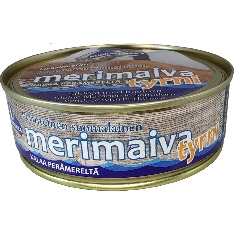 Merimaiva Tyrni 210/170g 