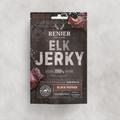 NORDIC ELK JERKY -BLACK PEPPER -Hirven kuivaliha -MUSTAPIPPURI 25g