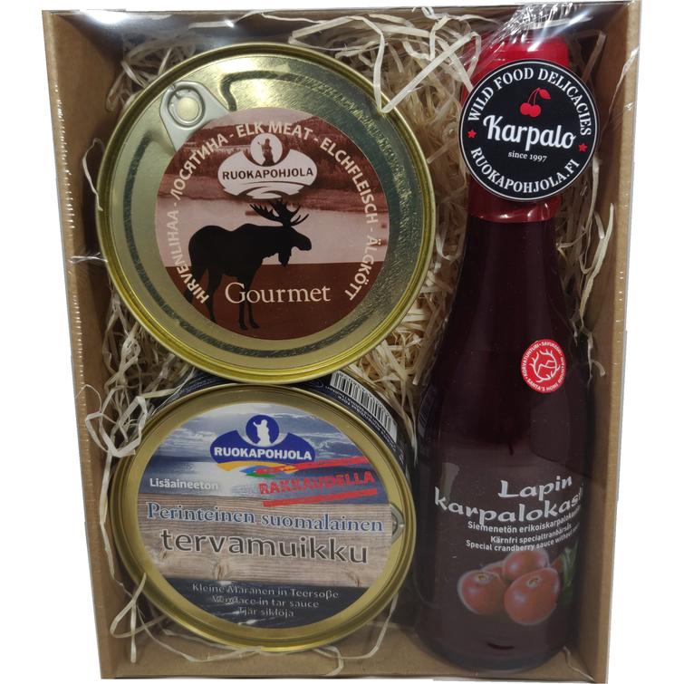 KARPALO-tuotepaketti