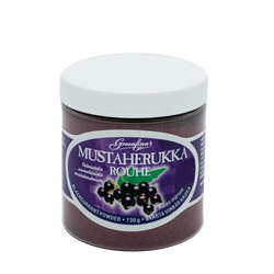 Mustaherukkarouhe 130g/250ml