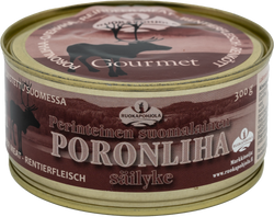 Poronlihasäilyke 300g