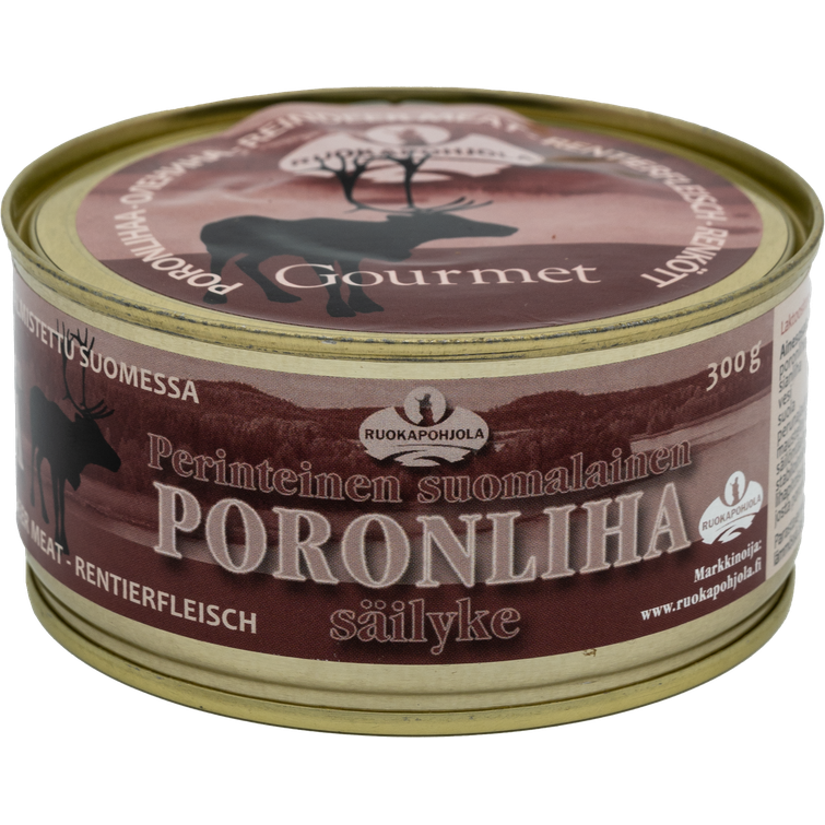 Poronlihas&auml;ilyke 300g