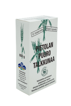 Pietolan puurotalkkuna 650 g